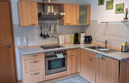 Bruchweiler-Baerenbach Apartamento | Vacation apartment Geierstein - Haus Wiesengrund