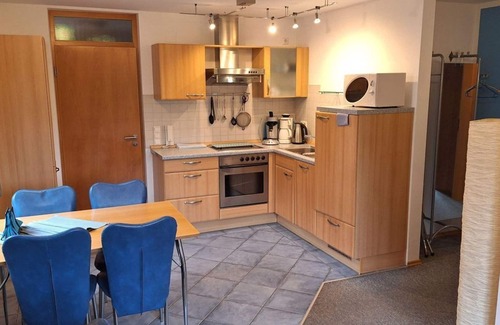 Bruchweiler-Baerenbach Apartamento | Vacation apartment Geierstein - Haus Wiesengrund