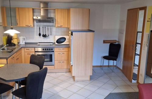 Bruchweiler-Baerenbach Apartamento | Vacation apartment Berwartstein - Haus Wiesengrund