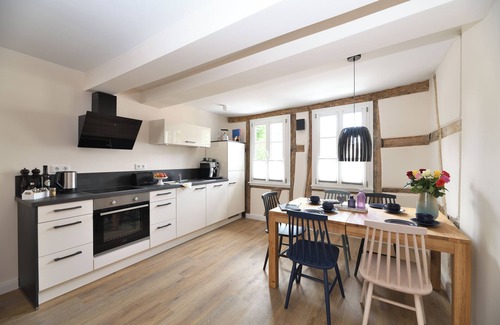 Heppenheim Apartamento | Vacation apartment "Nibelungen" - Spacious apartment with roof terrace