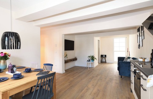 Heppenheim Apartamento | Vacation apartment "Nibelungen" - Spacious apartment with roof terrace