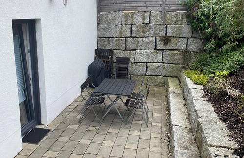 Oberopfingen Apartamento | Vacation apartment on the beautiful Iller cycle path