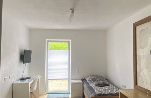 Oberopfingen Apartamento | Vacation apartment on the beautiful Iller cycle path