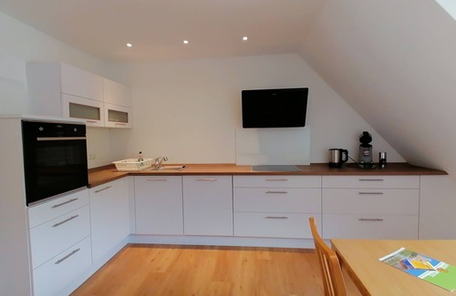 Untermunstertal Apartamento | Vacation apartment with large roof terrace in Münstertal in the Black Forest