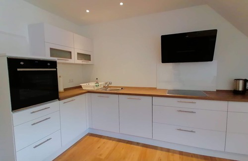 Untermunstertal Apartamento | Vacation apartment with large roof terrace in Münstertal in the Black Forest