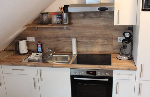 Michelbach an der Bilz Apartamento | Vacation apartment at the foot of the Bilz