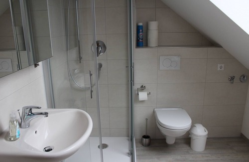 Michelbach an der Bilz Apartamento | Vacation apartment at the foot of the Bilz
