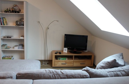 Michelbach an der Bilz Apartamento | Vacation apartment at the foot of the Bilz