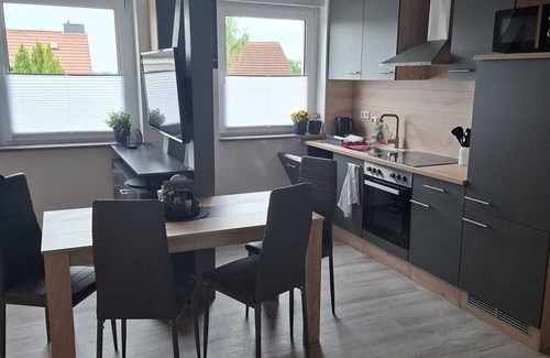 Muldestausee Casa | Vacation apartment family Siegl