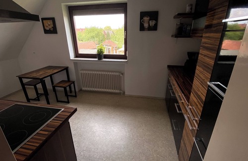 Region Hannover District Apartamento | Vacation apartment in the Leinebogen Pet-friendly, natural retreat