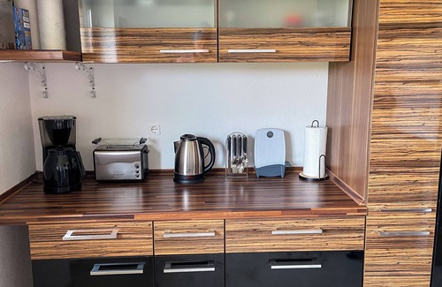 Region Hannover District Apartamento | Vacation apartment in the Leinebogen Pet-friendly, natural retreat