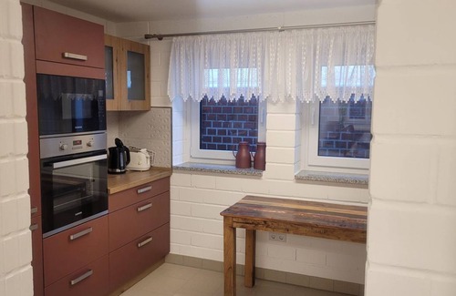 Reinhardtsdorf-Schoena Apartamento | Vacation apartment "Falkenschlucht", 1 bedroom - Ferienhaus Barbarine