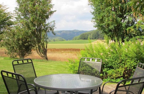 Reinhardtsdorf-Schoena Apartamento | Vacation home Kaiserkrone "complete", 3 bedrooms - Holiday home Kaiserkrone