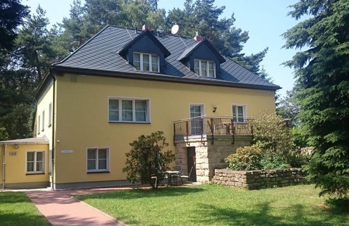 Reinhardtsdorf-Schoena Apartamento | Vacation apartment "Lehnsteig", 2 bedrooms - Holiday home Schrammsteinblick
