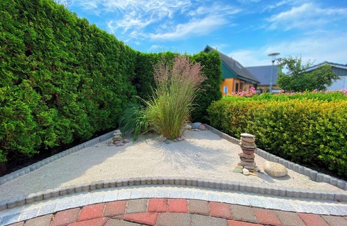 Kalifornien Casa | Vacation home Friesenhaus for 2 in Schönberg-Kalifornien
