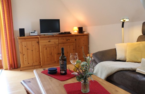 Schieder-Schwalenberg Apartamento | Vacation apartment Am SchiederSee - Fewo Am SchiederSee
