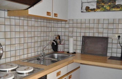 Schweigen-Rechtenbach Apartamento | Apartment Palatium - 2 bed apartment 40m²
