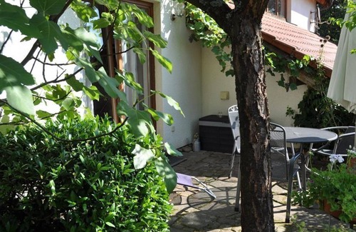 Schweigen-Rechtenbach Apartamento | Apartment Palatium - 2 bed apartment 40m²
