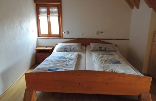 Schweigen-Rechtenbach Cama Y Desayuno | Vacation apartment I, shower and bath, WC, non-smoking - vacation apartment/guest house