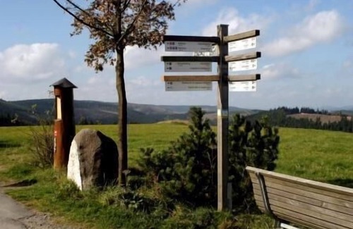 Langewiese Apartamento | Casa de vacaciones cerca de pistas de esquí y rutas de senderismo.