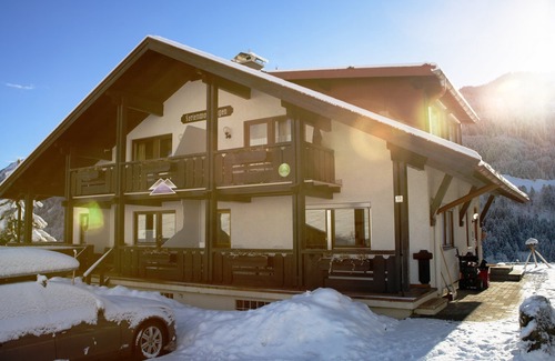 Hirschegg Apartamento | Tiempo de sueño de vacaciones en la Casa del Cielo