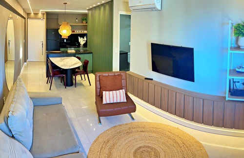 Jatiuca Apartamento | Vacanze - Port Ville III - apto. 1007