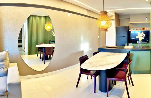 Jatiuca Apartamento | Vacanze - Port Ville III - apto. 1007