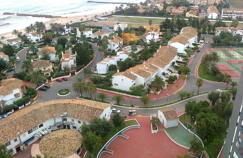 Puig Apartamento | Vacation apartment directly on the Mediterranean