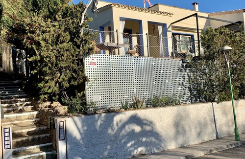 Cala Romantica Casa | Vacation home- a two-minute walk from one of the most beautiful bays in Mallorca