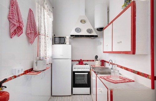 Santa Cruz de la Palma Apartamento | Casa de vacaciones 'Casa Clásica Santa Cruz De La Palma' con vistas al mar y Wi-Fi