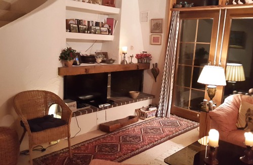 Klosters-Serneus Apartamento | Idílico apartamento de vacaciones - Casa Ogna