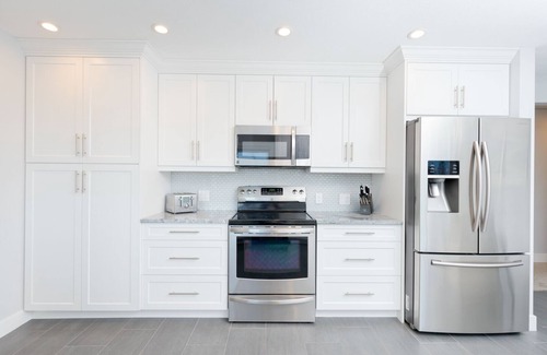 Central Okanagan Casa | Vacation for Families with Stunning View & Pool