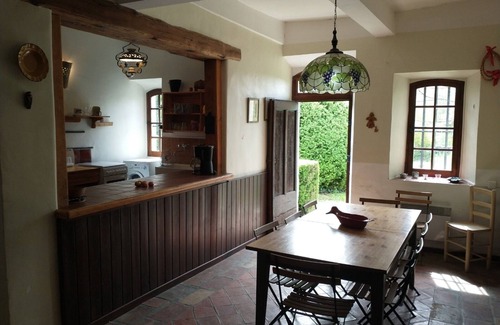 Allemagne-en-Provence Casa | Vacation home for 10 guests with 180m² in Allemagne-en-Provence (171988)