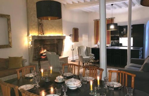 La Chapelle-Saint-Remy Casa | Vacation or weekend house for rent 1h45 from Paris