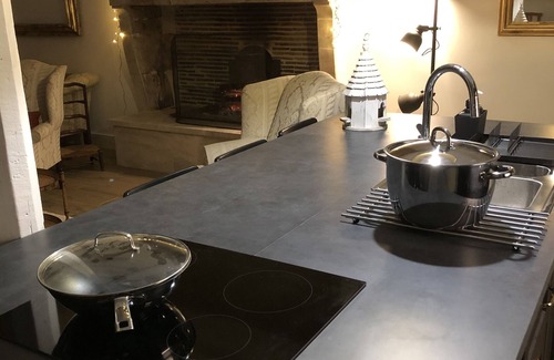 La Chapelle-Saint-Remy Casa | Vacation or weekend house for rent 1h45 from Paris