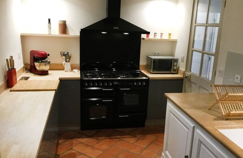 Maussane Villa | Mas excepcional con piscina privada en el centro de Maussane les Alpilles 14 personas