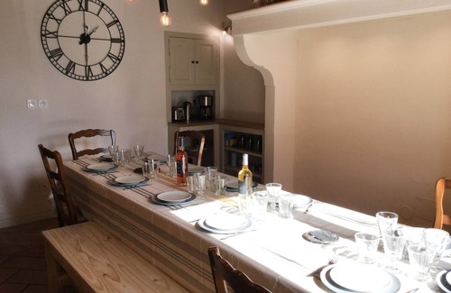 Maussane Villa | Mas excepcional con piscina privada en el centro de Maussane les Alpilles 14 personas
