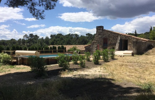 Maussane-les-Alpilles Chalet De Esquí | Cortijo provenzal típico en un sitio natural excepcional, el Parque Alpilles