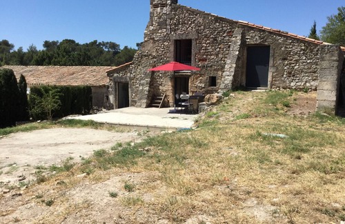 Maussane-les-Alpilles Chalet De Esquí | Cortijo provenzal típico en un sitio natural excepcional, el Parque Alpilles