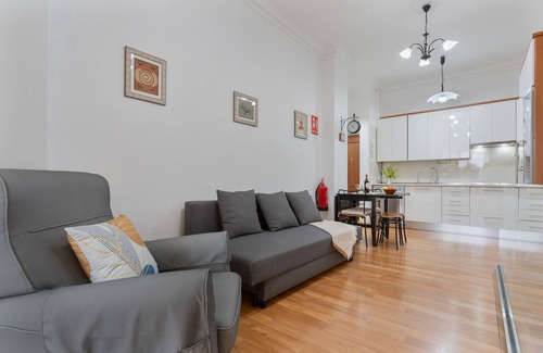Los Gavilanes Apartamento | Vacaciones 'Gavade' con vistas a la montaña, Wi-Fi y aire acondicionado