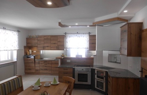 Lassing Apartamento | Vacation home for up to 17 people in Mendlingtal