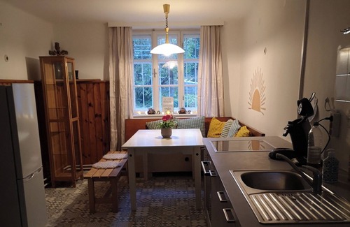 Straß im Straßertale Apartamento | Vacation home with fireplace (95sqm)