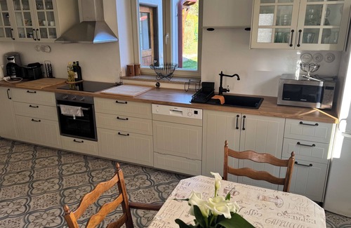 Sudomerice u Bechyne Casa | Casa de vacaciones en República Checa del sur