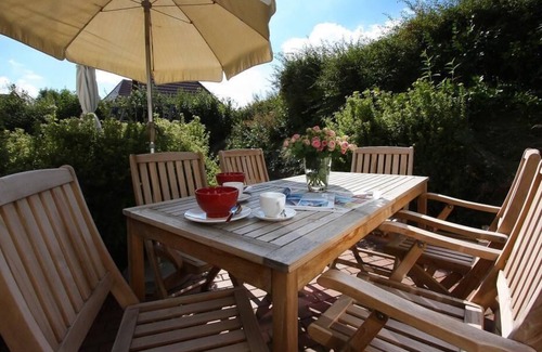 Althagen Casa | Vacation home "Windflüchter, Landhaus Haven Höövt"