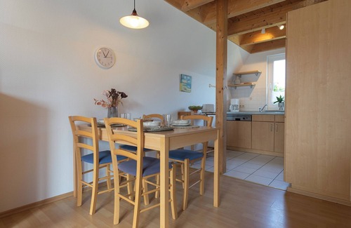 Dorumer Neufeld Casa | Vacation home Westertill 33, lovingly furnished and close to the beach.