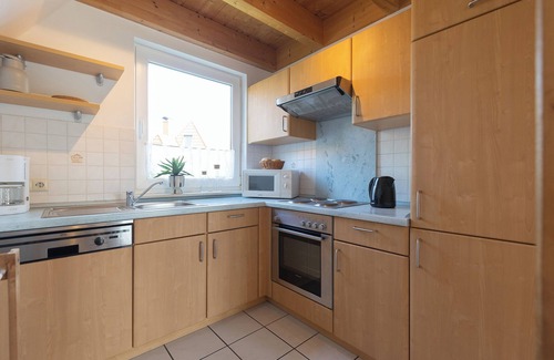 Dorumer Neufeld Casa | Vacation home Westertill 33, lovingly furnished and close to the beach.