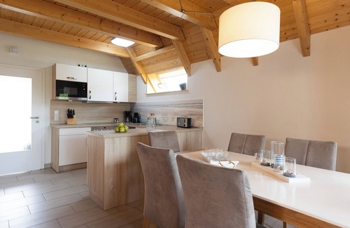 Dorumer Neufeld Casa | Vacation home Glück Auf! I. Close to the beach and inviting.