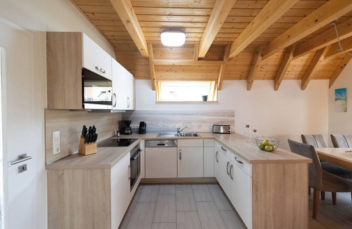 Dorumer Neufeld Casa | Vacation home Glück Auf! I. Close to the beach and inviting.