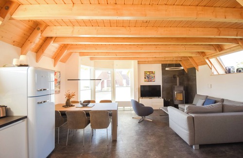 Dorumer Neufeld Casa | Vacation home Mellumplate 23, idyllic and for a large family.