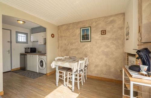 Saint-Palais-sur-Mer Casa | Casa de vacaciones "Grande Côte" con vistas al mar, terraza privada y Wi-Fi